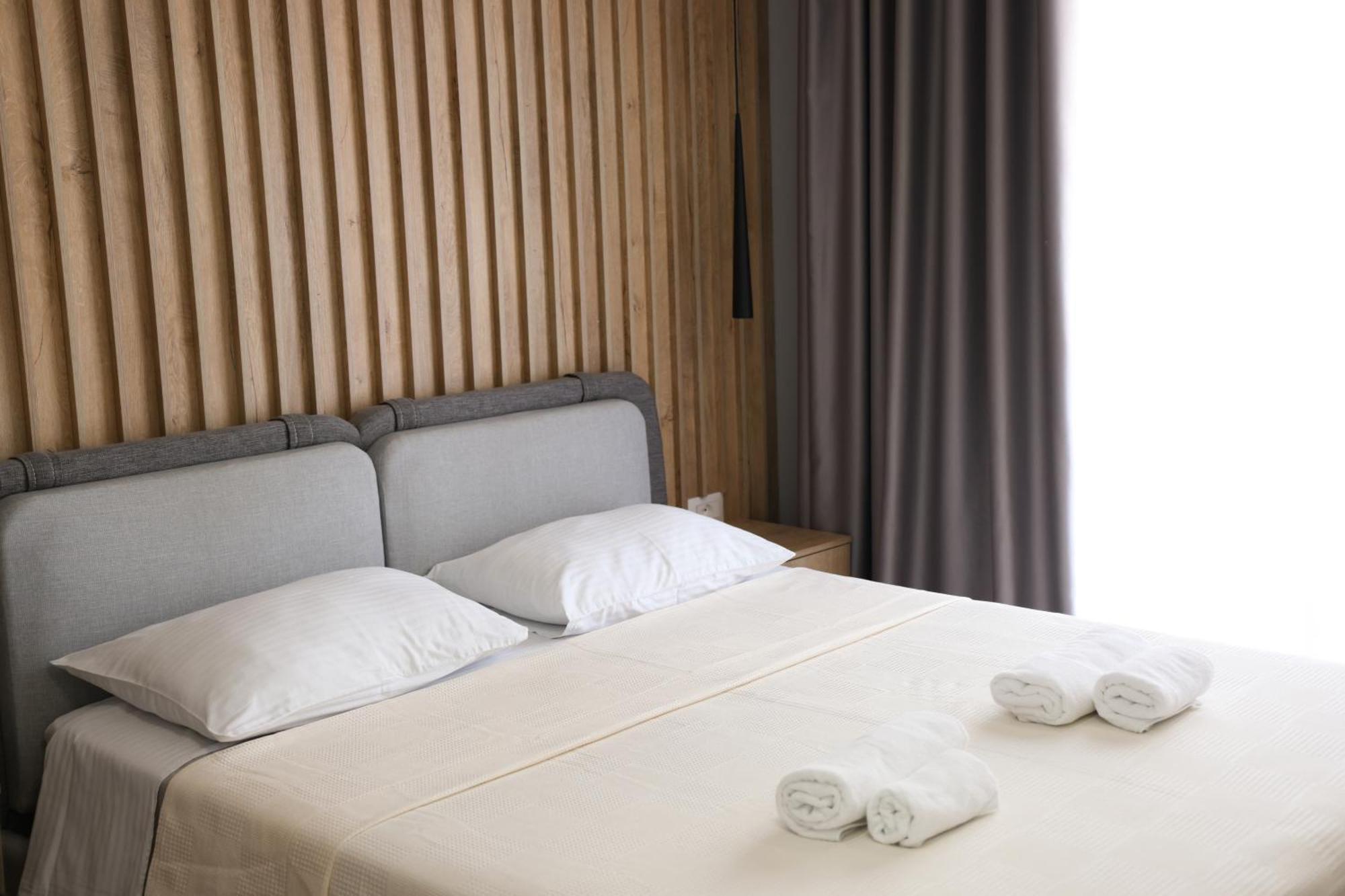 Sol Hotel Shkodër Esterno foto