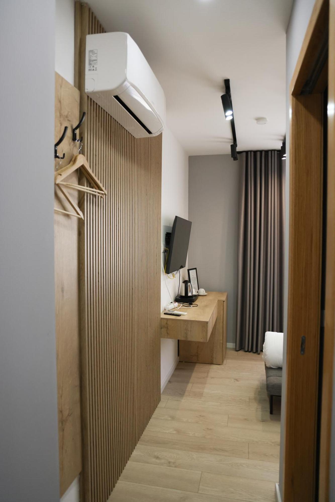 Sol Hotel Shkodër Esterno foto
